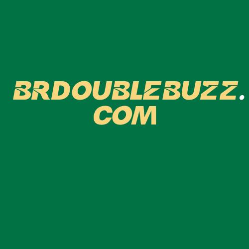 Logo da BRDOUBLEBUZZ